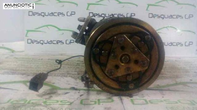 Compresor id 121640 nissannavara pick-up