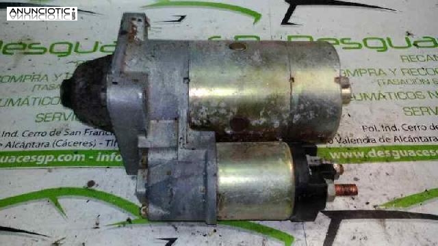 Motor arranque de fiat tipo id97736