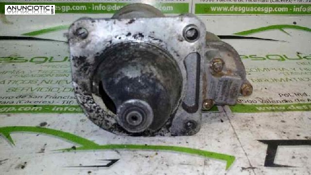 Motor arranque de fiat tipo id97736