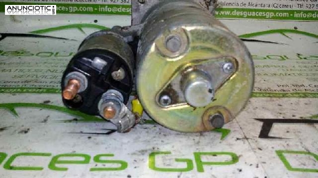 Motor arranque de fiat tipo id97736