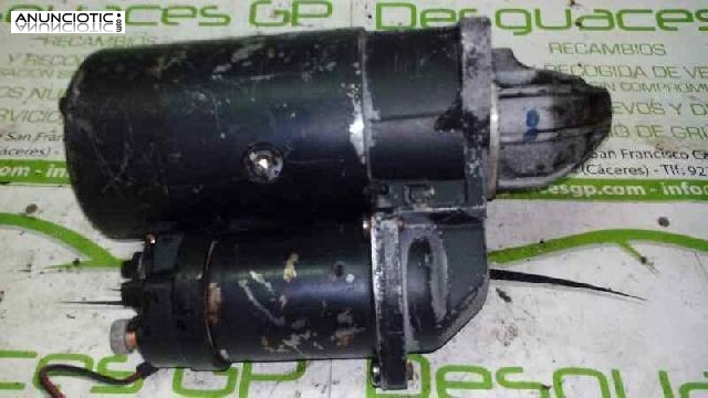 Motor arranque de opel corsa id98277