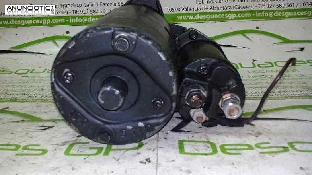 Motor arranque de opel corsa id98277