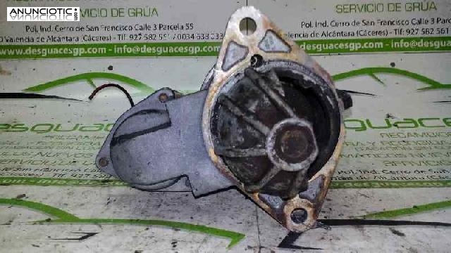 Motor arranque de opel corsa id98277