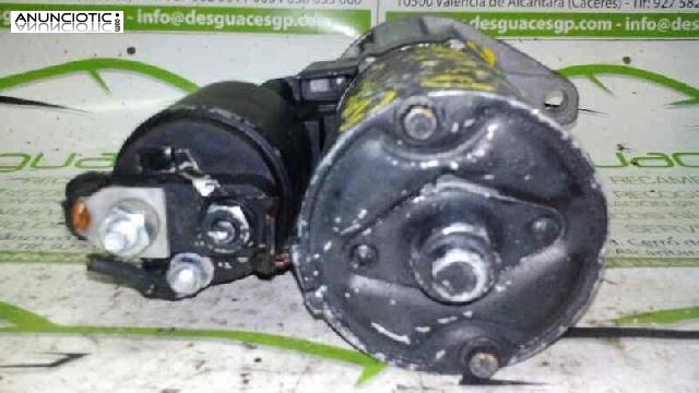 Motor arranque de opel astra id98235