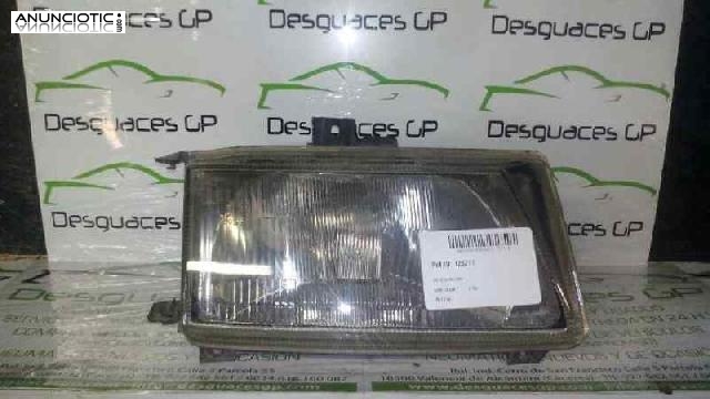 Faro der. de seat ibiza id123211