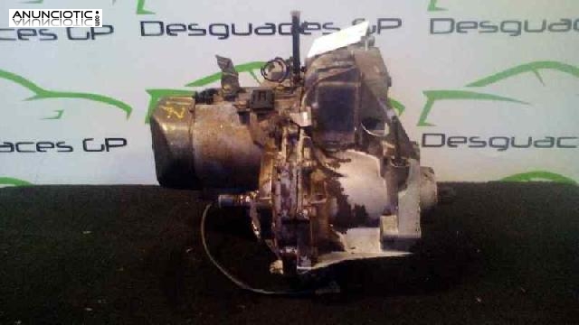 Caja cambios de renault r21 id126629