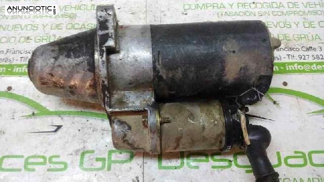 Motor arranque de nissan primera id99341