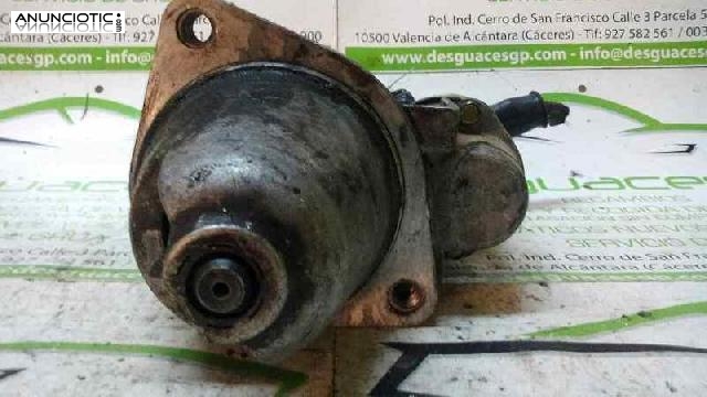 Motor arranque de nissan primera id99341