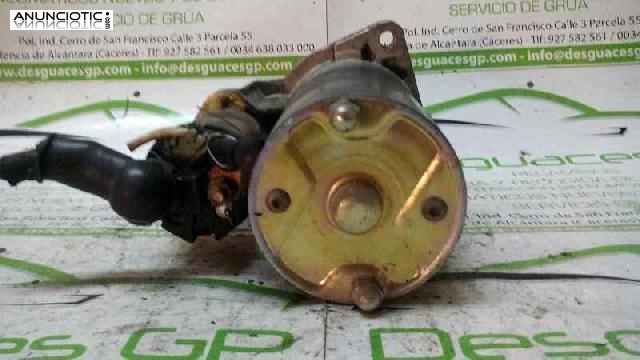 Motor arranque de nissan primera id99341