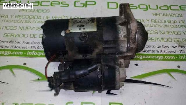 Motor arranque de seat ibiza id97286