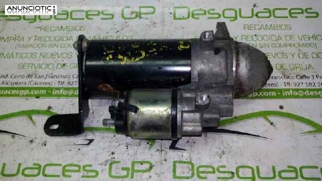 Motor arranque de opel astra id98249