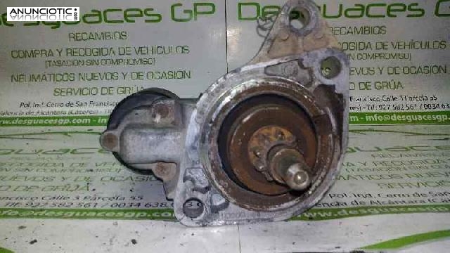 Motor arranque de seat toledo id97302