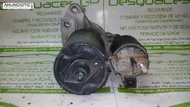 Motor arranque de seat toledo id97302