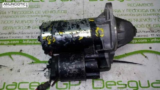 Motor arranque de daewoo lanos id98253