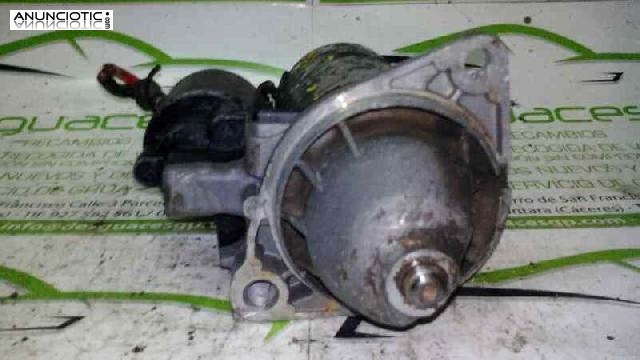 Motor arranque de daewoo lanos id98253