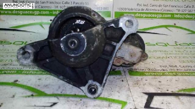 Motor arranque de peugeot 205 id97729