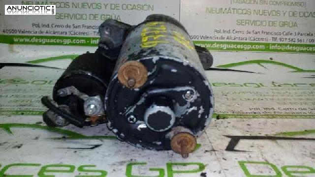 Motor arranque de peugeot 205 id97729