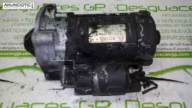 Motor arranque de citroen c5 id97632