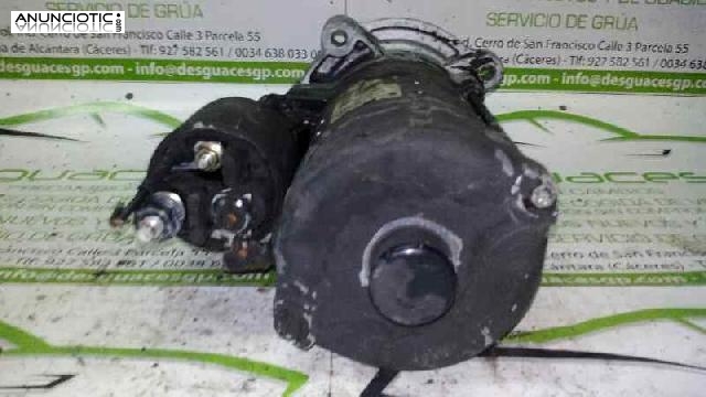 Motor arranque de citroen c5 id97632