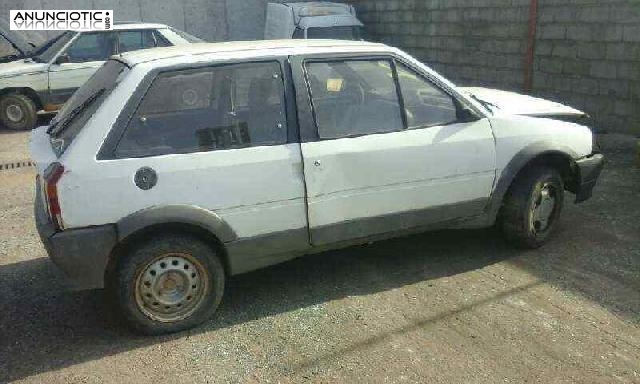 Mando elevalunas del. izq. de citroen ax