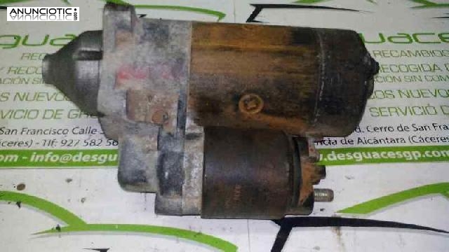 Motor arranque de seat ibiza id97307