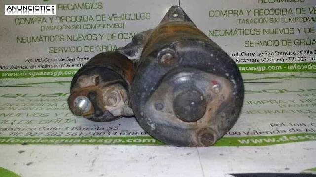 Motor arranque de seat ibiza id97307