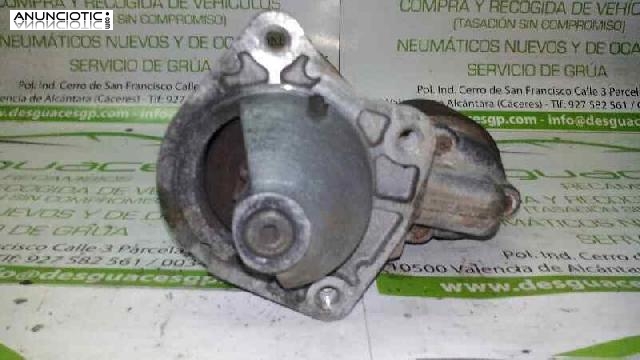 Motor arranque de seat ibiza id97307