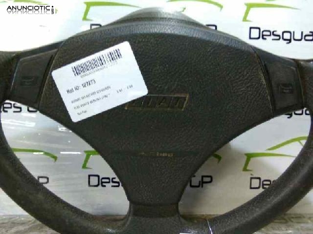 Airbag del. izq. de fiat punto