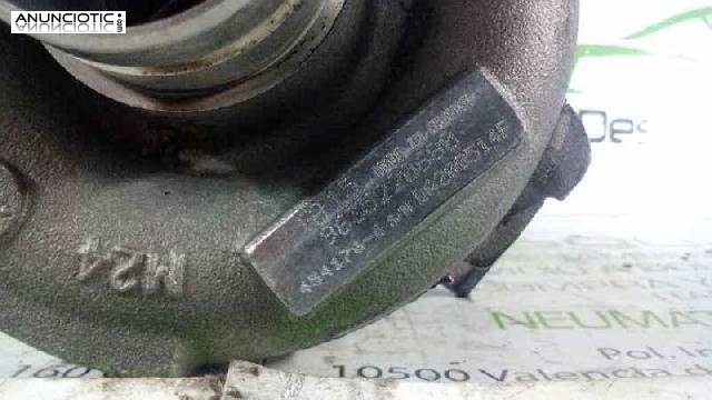 Turbocompresor de citroen xsara id121291