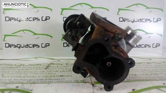 Turbocompresor de citroen xsara id121291