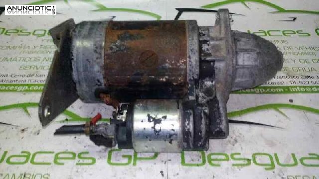 Motor arranque de bmw serie 3 id97627