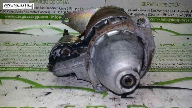 Motor arranque de bmw serie 3 id97627