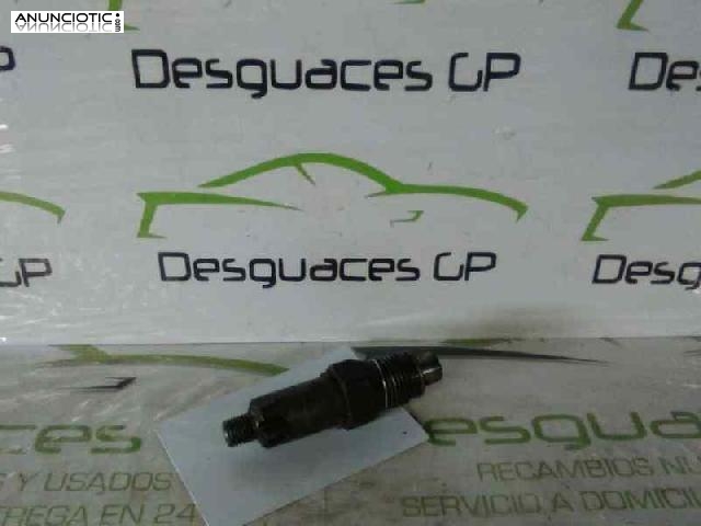 Inyector de peugeot 406 id126211