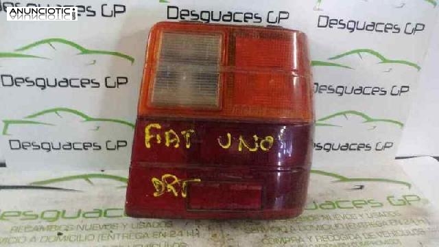 Piloto tra. der. de fiat uno id120596