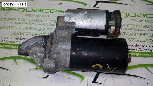 Motor arranque de audi a4 id97300