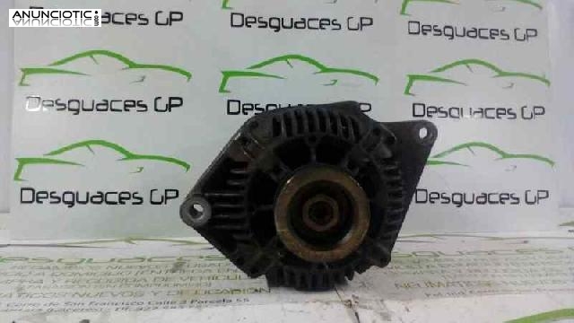 Alternador de renault kangoo