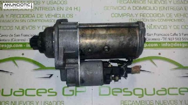 Motor arranque de ford galaxy id107587