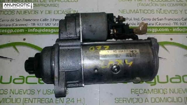 Motor arranque de ford galaxy id107587