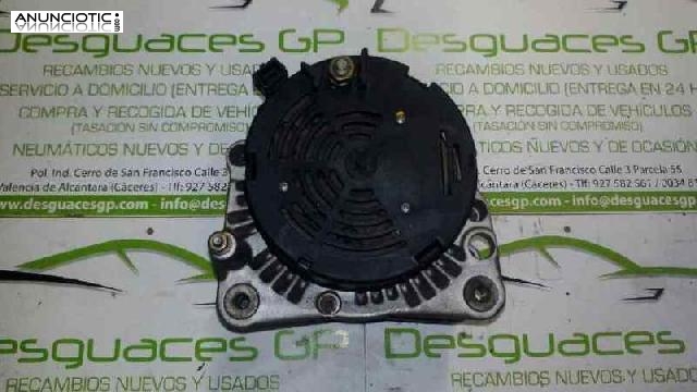 Alternador de ford galaxy