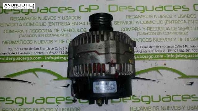 Alternador de ford galaxy