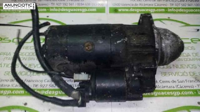 Motor arranque de audi a6 id97310