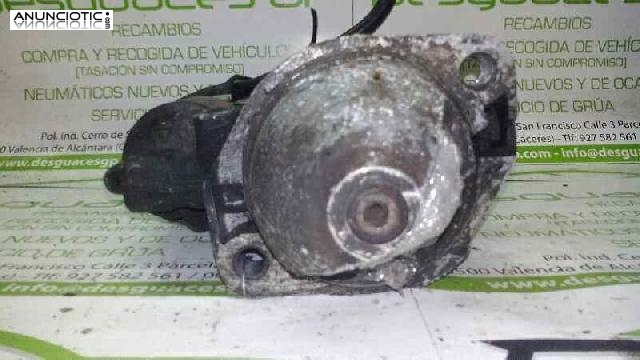 Motor arranque de audi a6 id97310