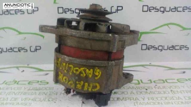 Alternador de jeep cherokee