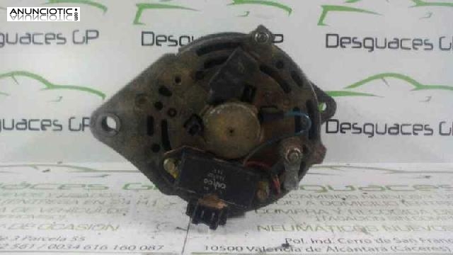 Alternador de jeep cherokee