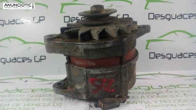 Alternador de jeep cherokee