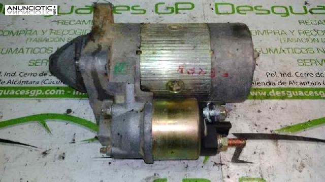 Motor arranque de fiat bravo id97737