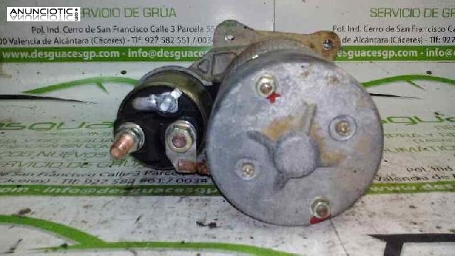 Motor arranque de fiat bravo id97737