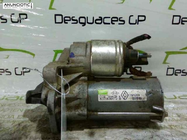 Motor arranque de dacia sandero id123729