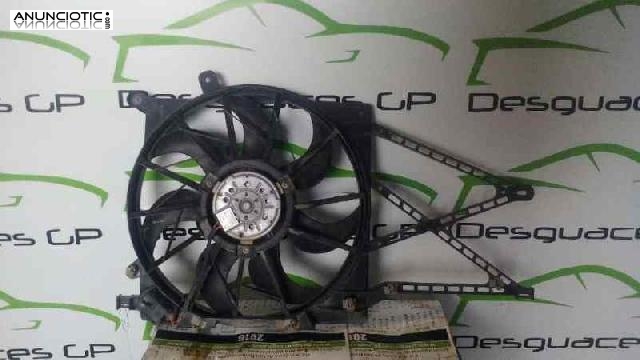 Electroventilador de opel astra id107048