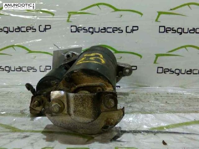 Motor arranque de citroen ax id126654